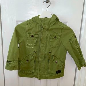 Toddler boy Jacket